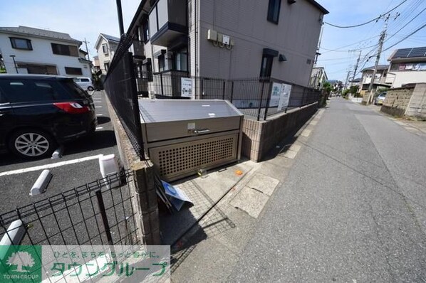 グランパールの物件内観写真